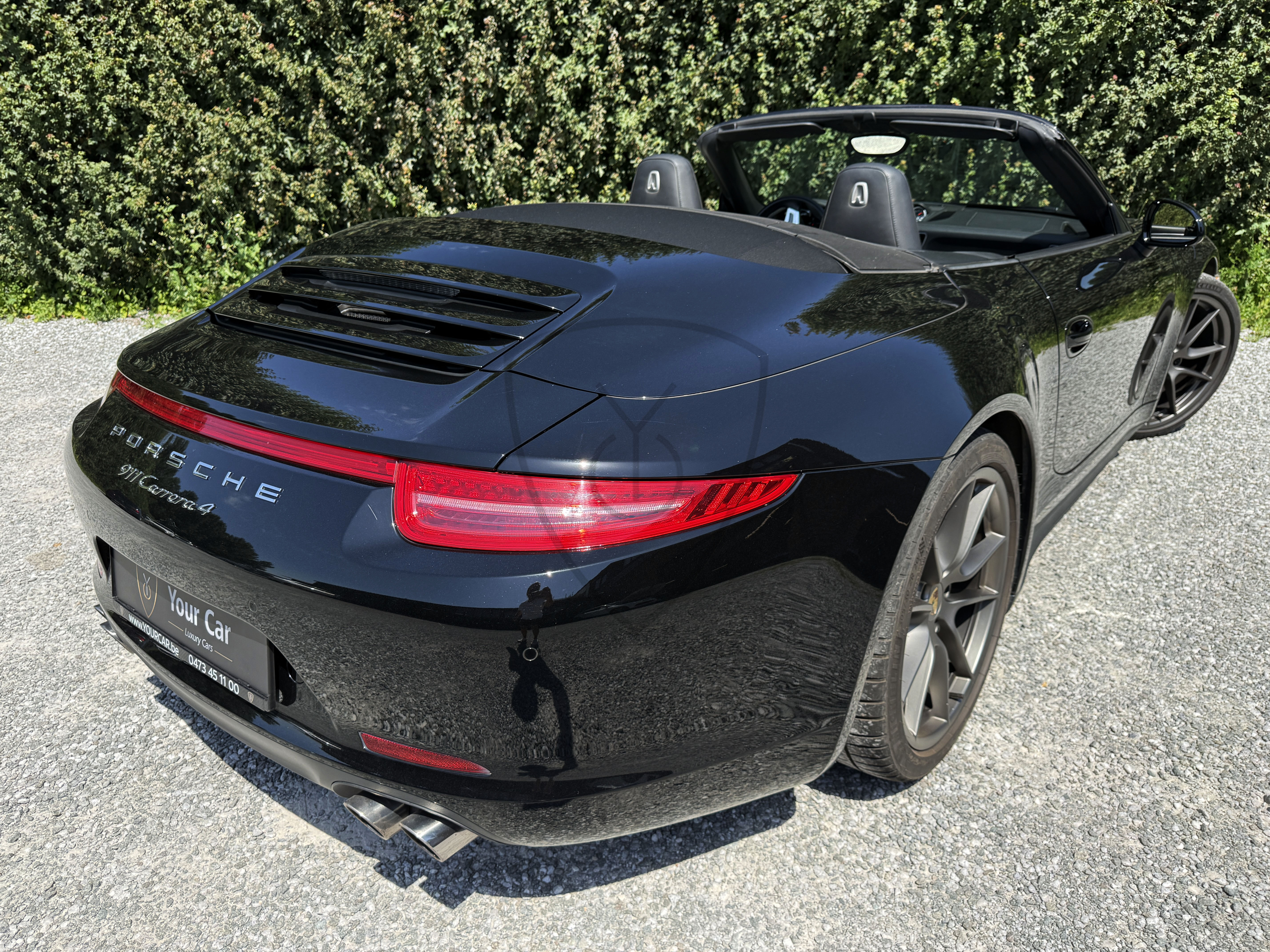 PORSCHE 991 CARRERA CABRIO — image 10